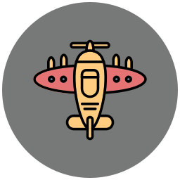 flugzeug icon