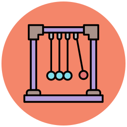 pendule Icône