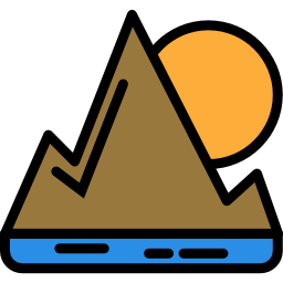 Mountain icon