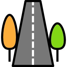 Road icon