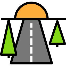 Road icon