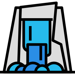 wasserfall icon