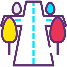 Road icon