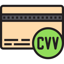 Cvv icon