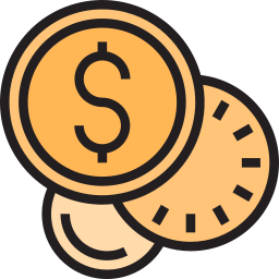 Dollars icon