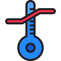 temperatura icona