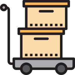 Trolley icon