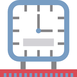 Clock icon