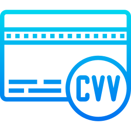 Cvv icon