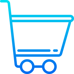 Shopping cart icon