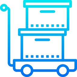 Trolley icon