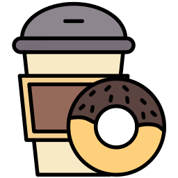 Doughnut icon