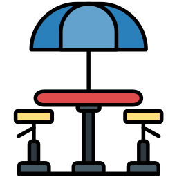 Terrace icon