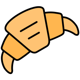 Croissant icon