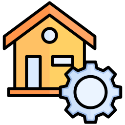 Home repair icon