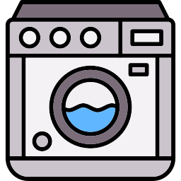 Washing machine icon