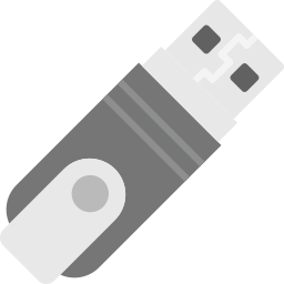 pen drive usb Ícone