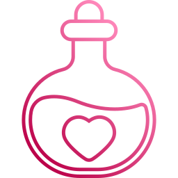 Love potion icon