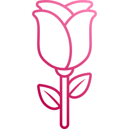 Rose icon