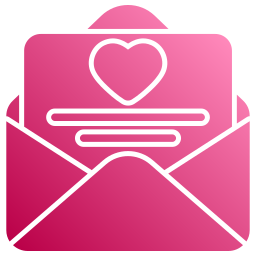 Letter icon