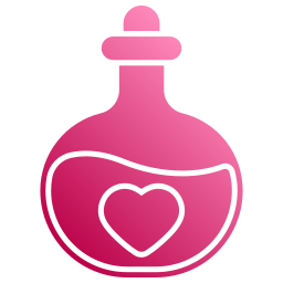 Love potion icon