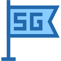 5 g icona