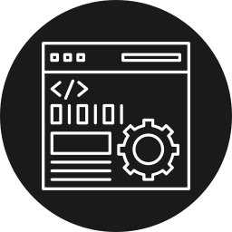 programmation Icône