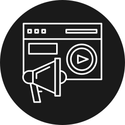 videomarketing icon