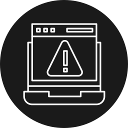 Warning icon