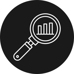 statistiques Icône