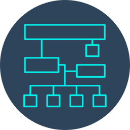 sitemap icoon