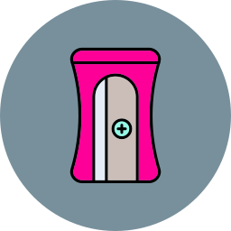 bleistiftspitzer icon