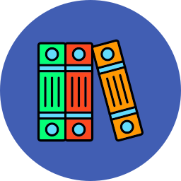 Binders icon