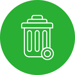 Bin icon