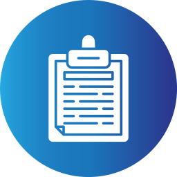 Clipboard icon