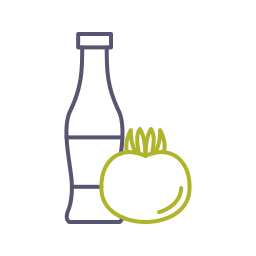 tomatensap icoon