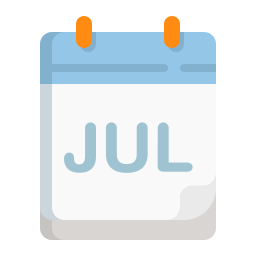 July icon