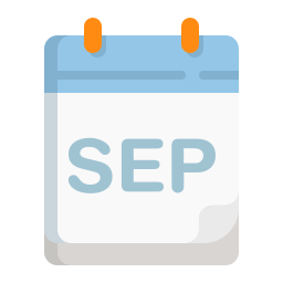 september icon