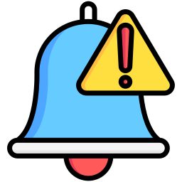 Interruption icon