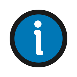 information icon