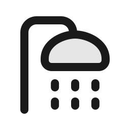 Shower icon