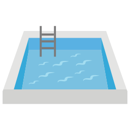 schwimmbad icon