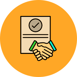 Agreement icon