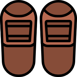 Slippers icon