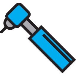 Medical tool icon