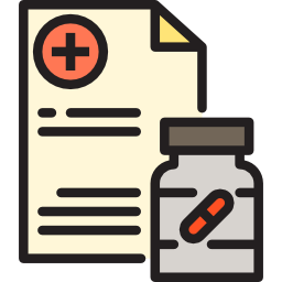 Prescription icon