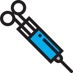 Syringe icon