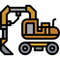 bulldozer icon