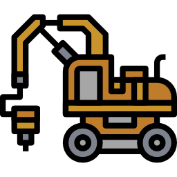 bulldozer icon