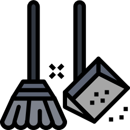 Dustpan icon